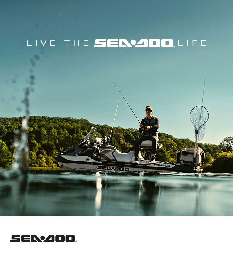 Live the Sea-Doo Live