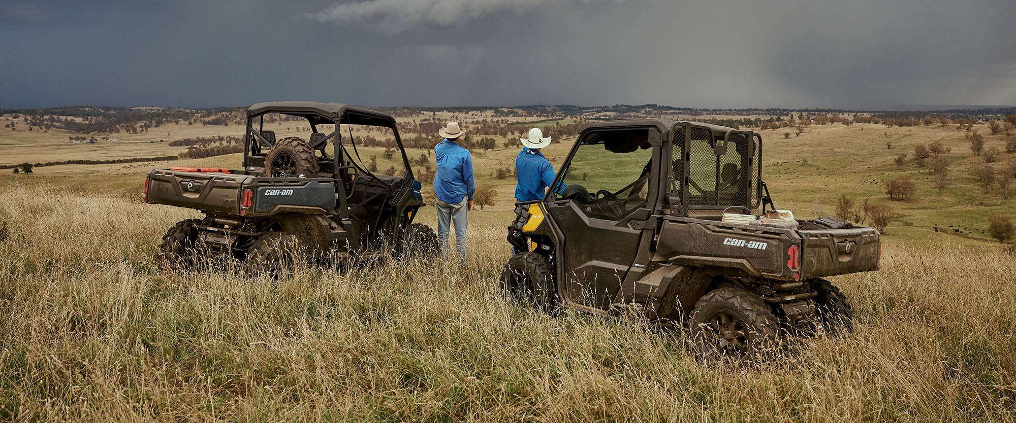 Defender 6X6 DPS HD10